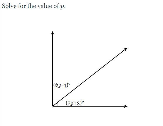 Solve For P, I Don't Know What Else To Add But Yeahsolve For P?Also Explain