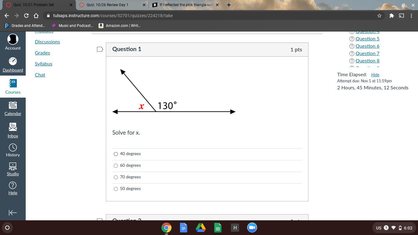 Solve For X Please Help Me