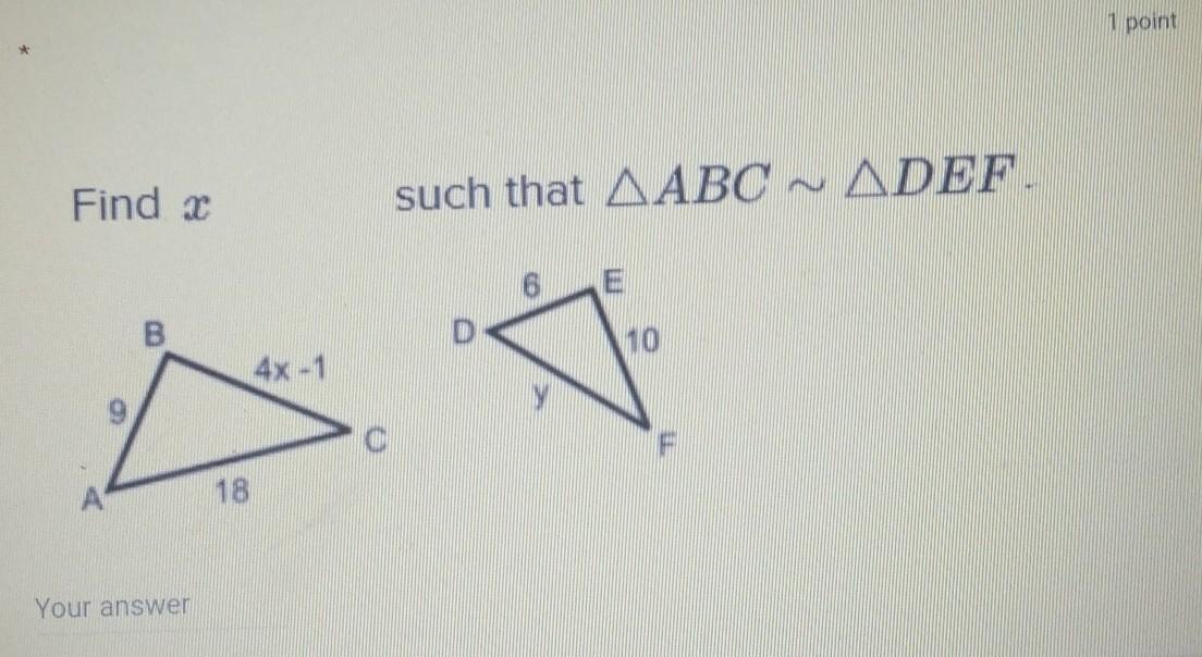 Hi I Need To Solve For X And Y In This