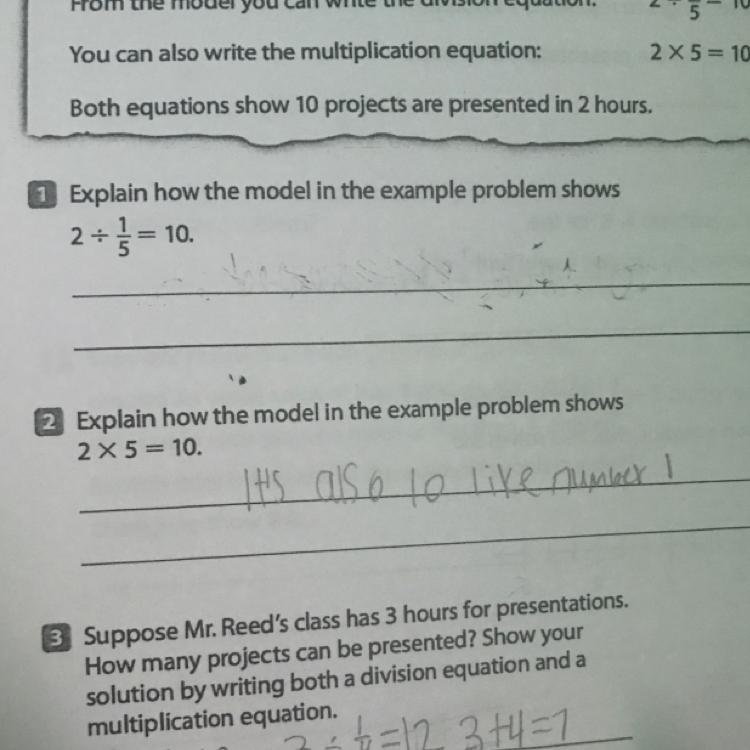 I Need Help With Number 1 Someone Please Help Me.