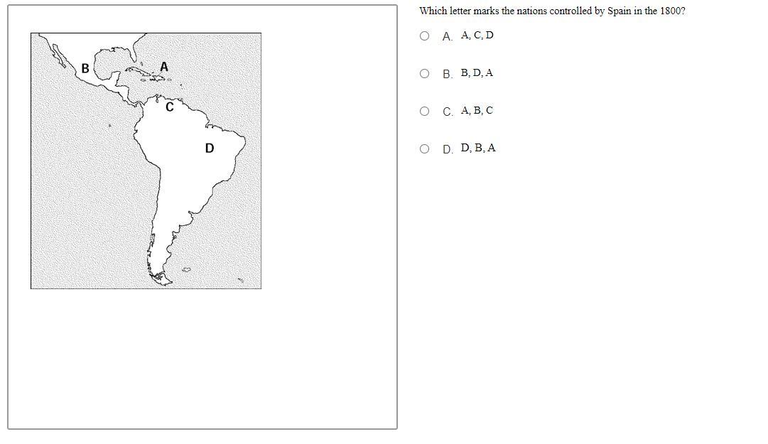 History QuestionI Need Help PLEASE!