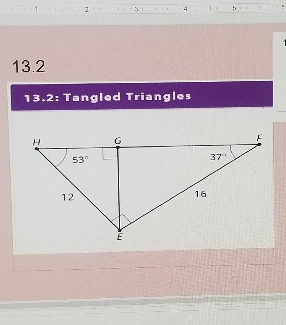 Pls Help1. Convince Yourself The Triangles Are Similar2. Write 3 Similarity Statements3. Determine The