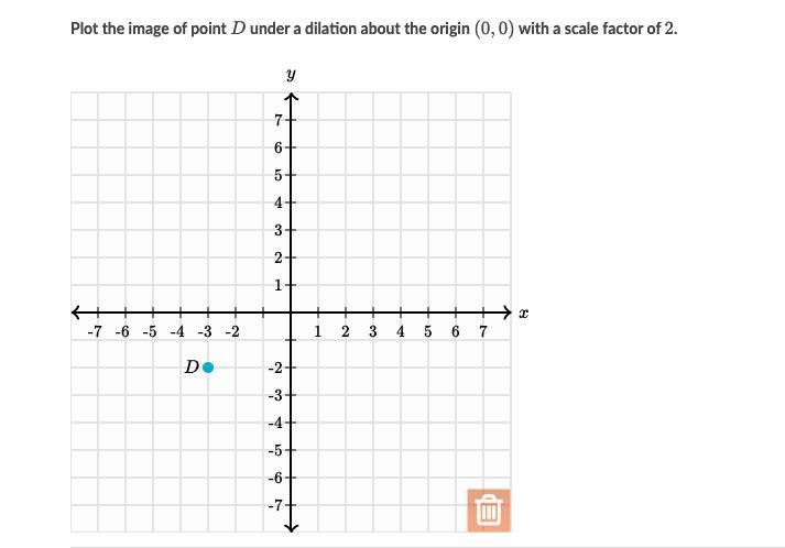 I Need Help! Dilation With Points On A Grid!