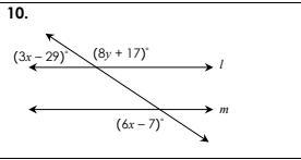 Help Me PleaseSolve For X And Y