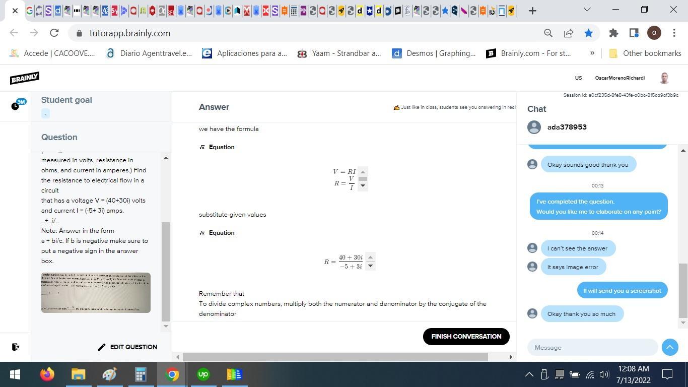 Complex Numbers May Be Applied To Electrical Circuits. Electrical Engineers Use The Fact That Resistance