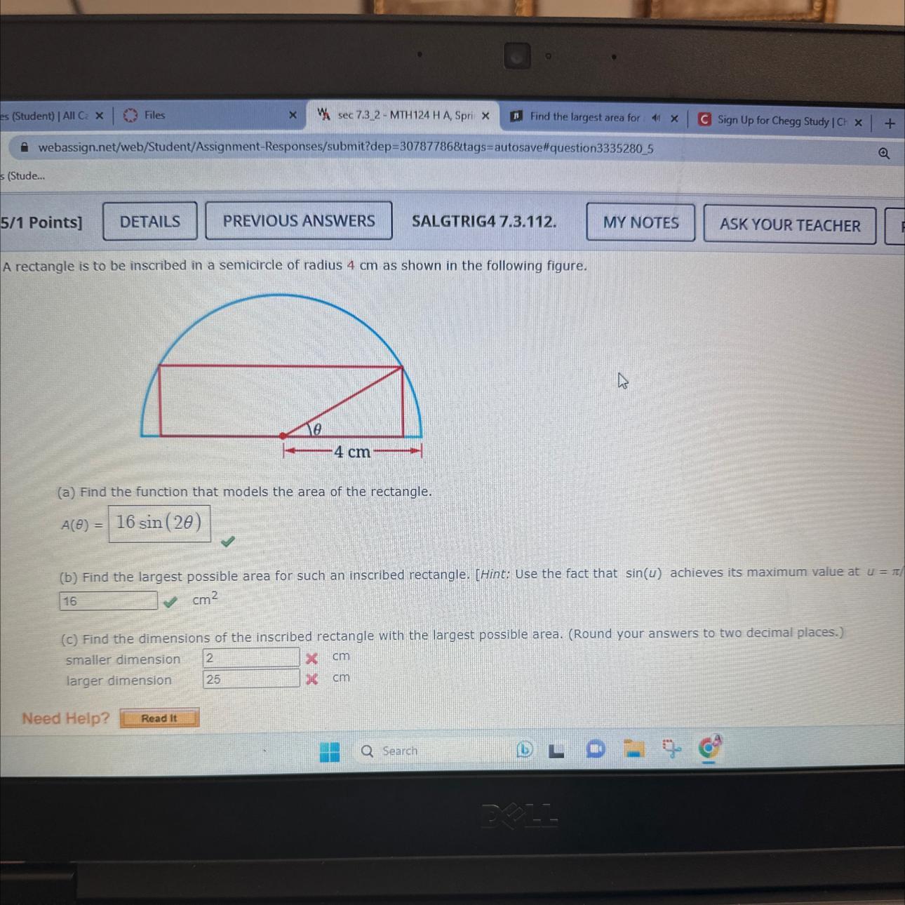 Please Help. Im Struggling On Part C