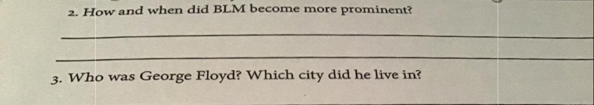 Can Yall Answer Both These Questions Plz And For The First One Make It 2 Sentences Thx!(WILL MARK BRAINLIEST):D