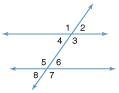 If Angle 2 Is 45 Degrees, What Is The Measurement Of Angle 4?