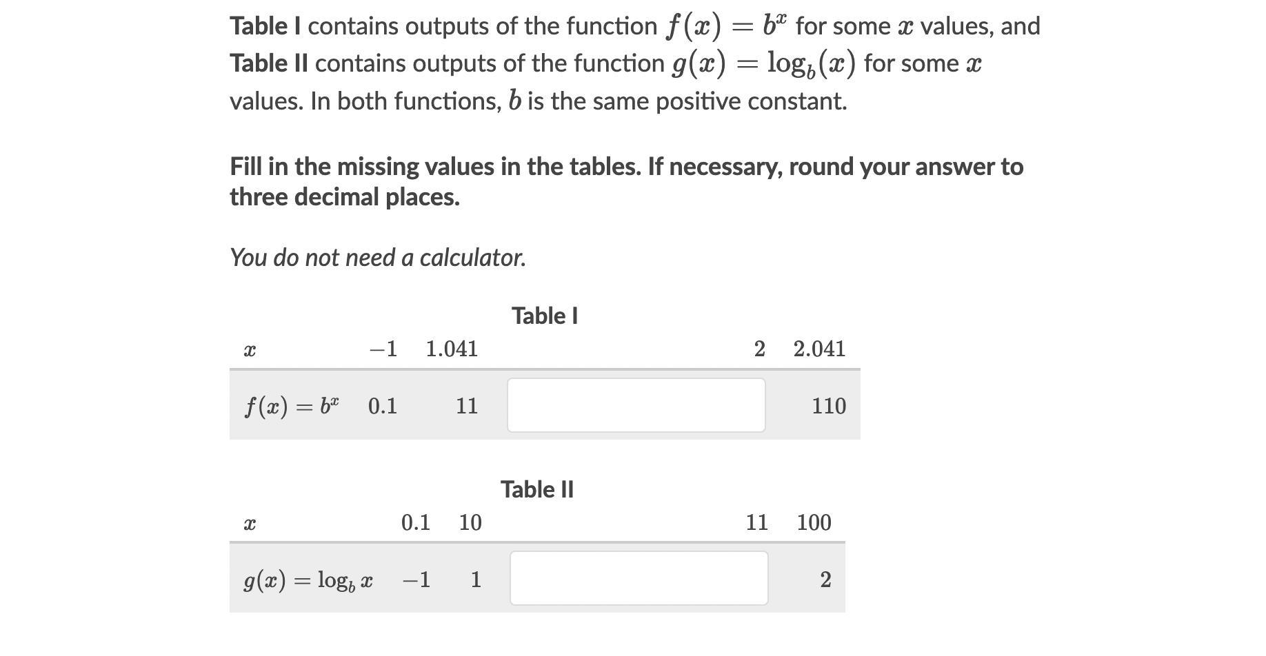 I Need Help With This Problem