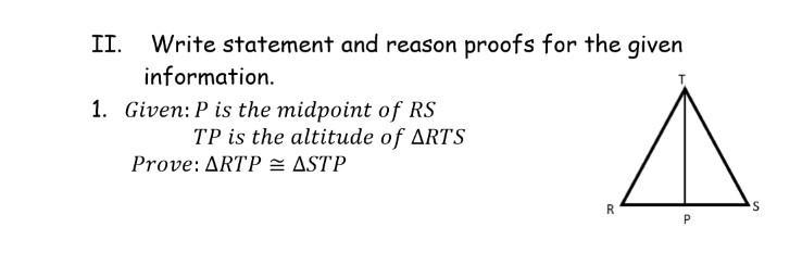 Please Help Me! It Is About Proofs, SSS And SAS.