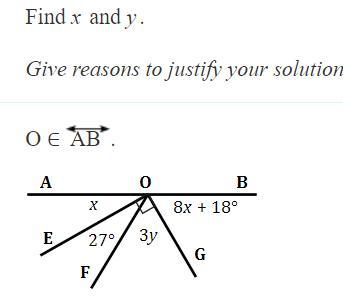 HELP ME FIND X AND Y