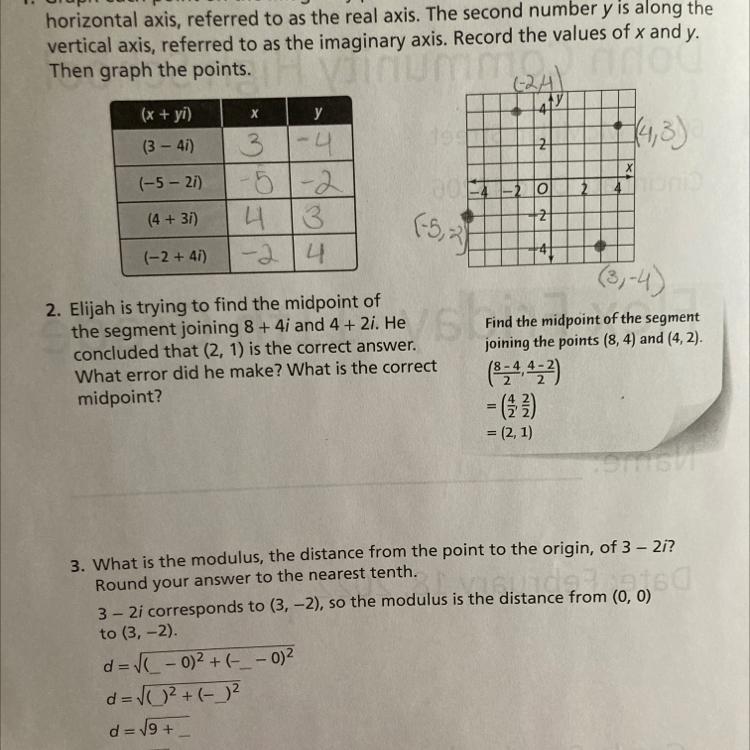 I Need The Answer To Number 2 Please Answer It Like The Paper So That I Can Understand It Better. Please