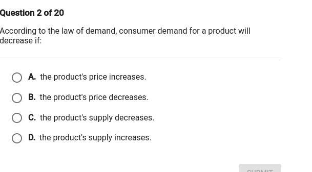 ECON Good Morning Can Someone Answer This ASAP