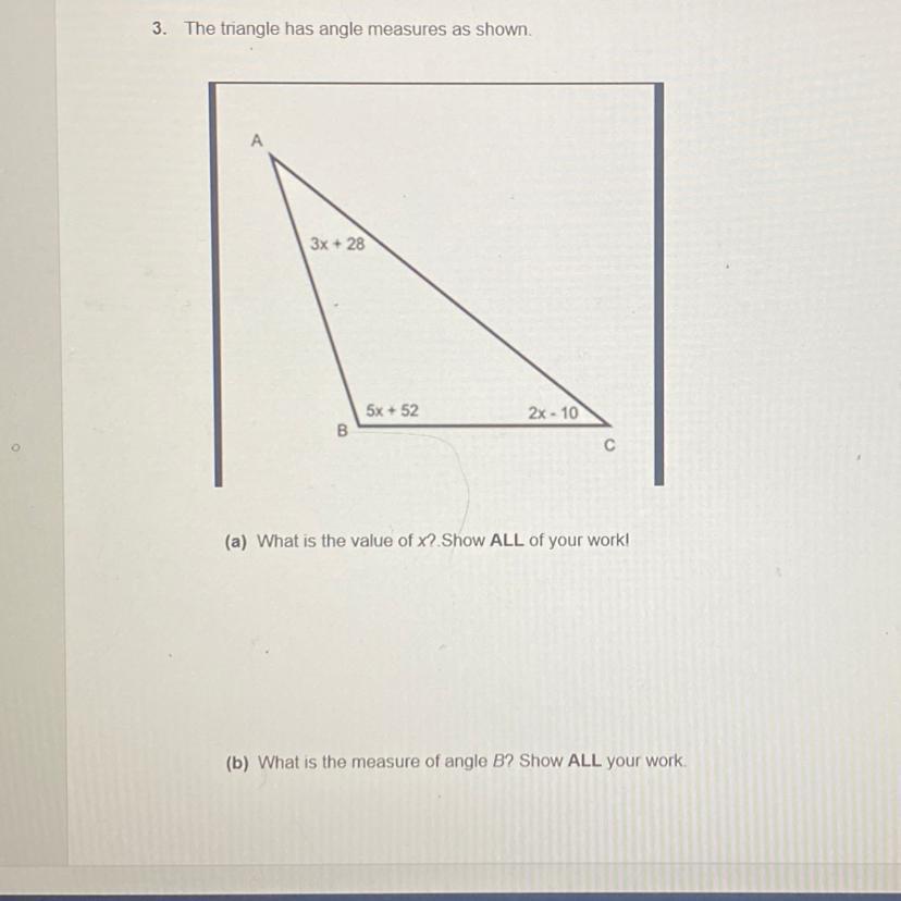 WILL MARK BRAINLIEST PLS HELP!! 20 POINTS Answer A And B