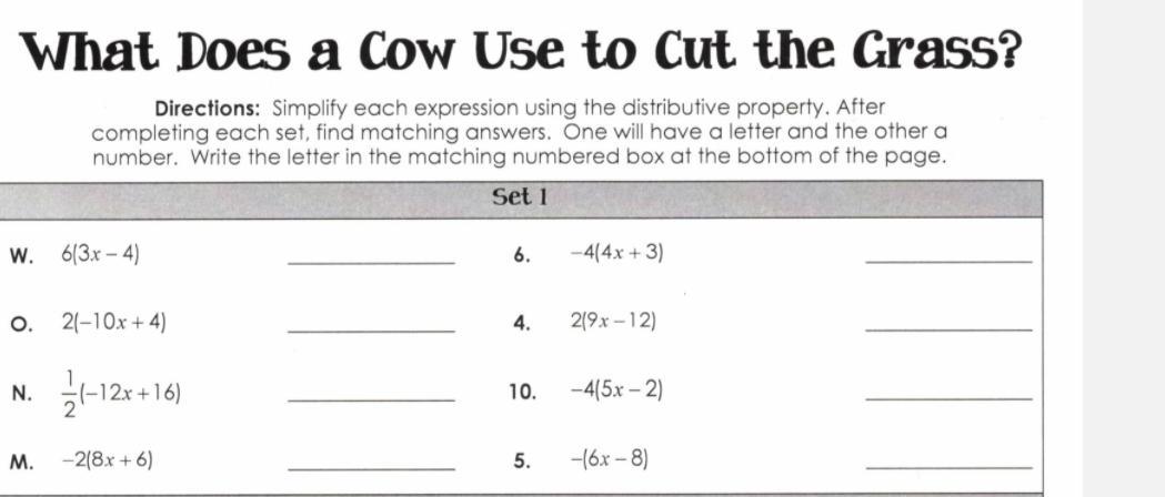 What Does A Cow Use To Cut The Grass?