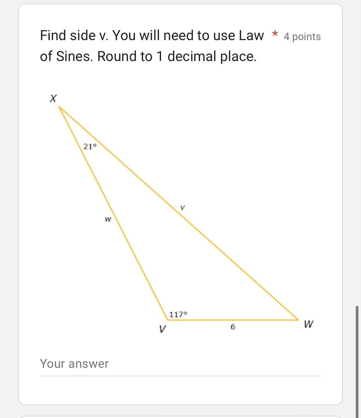 How To Find Angles And Sides Using Law Of Sines