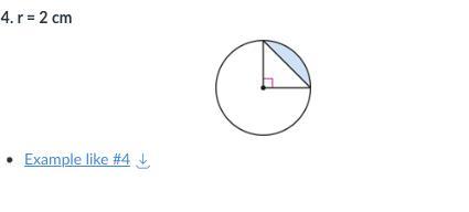 Can Someone Help With This? Find The Area Of The Shaded Region. Anything Helps, Thank You