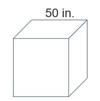What Is The Volume Of This Cube? Show Your Work.no Bots