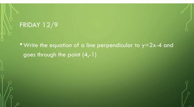  Please Anyone Help Me With This Question I Need It ASAP!! All Its Asking Is To Write The Equation Of