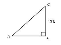 N ABC, A Is A Right Angle, And MB = 45.What Is The Length Of BC? If The Answer Is Not An Integer, Leave