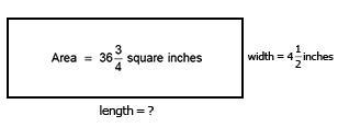 20 PTSA Rectangular Cardboard Has Dimensions As Shown. The Length Of The Cardboard Can Be Found By Dividing