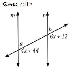 Find The Measure Of A. PLEASE HELP