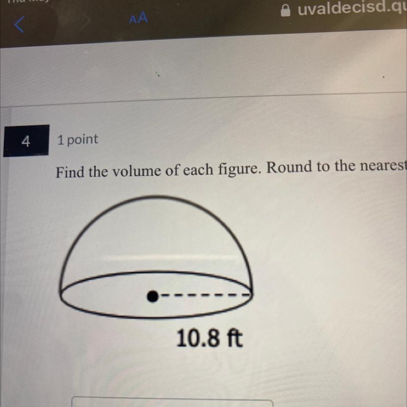 Find The Volume Of Each Figure. Round To The Nearest Hundredth.