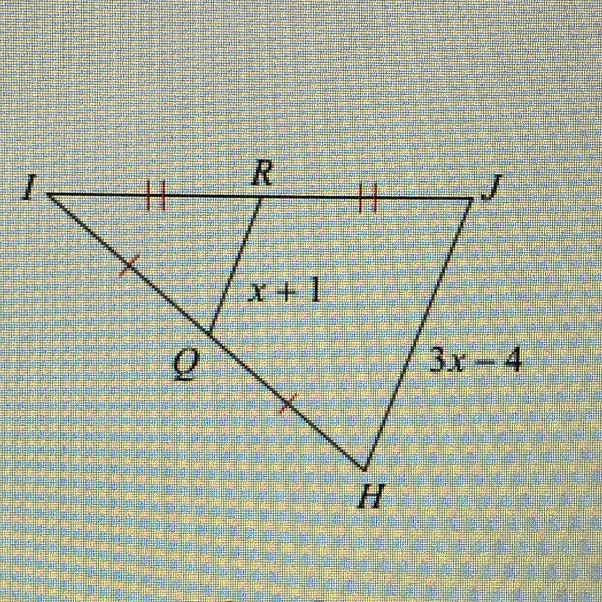 Solve For X.Can Anyone Help Me Please? 