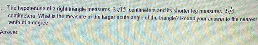 I Need Help With This Practice Problem Its From My Trig BookI Attempted This Problem Earlier, Later,