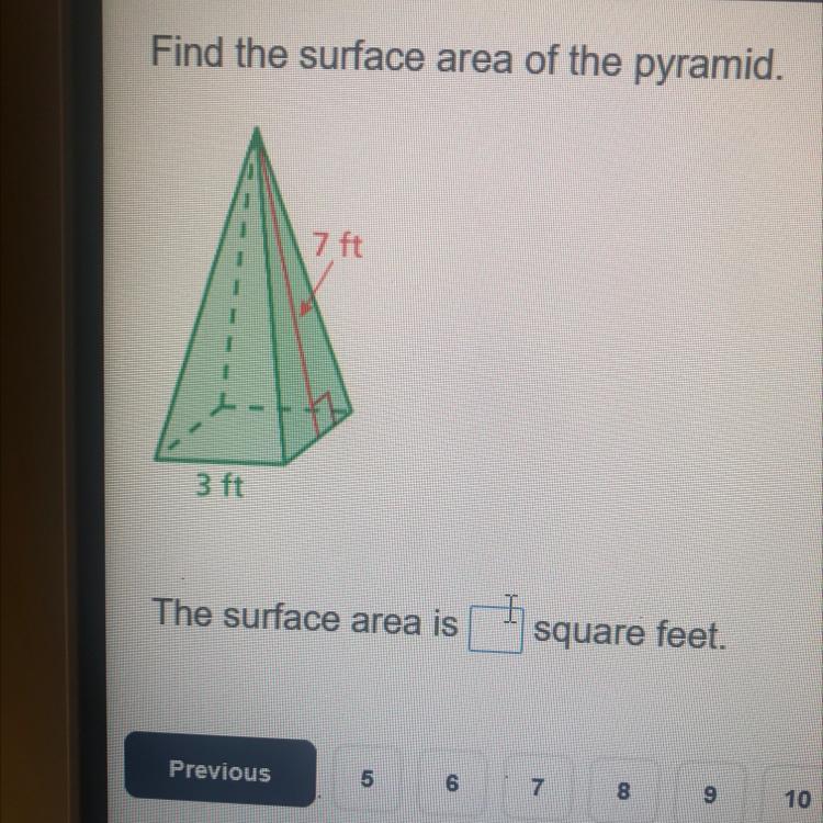 I've Tried The Net, But Big Ideas Math Wants To Switch It Up. The Places Where I Think These Numbers