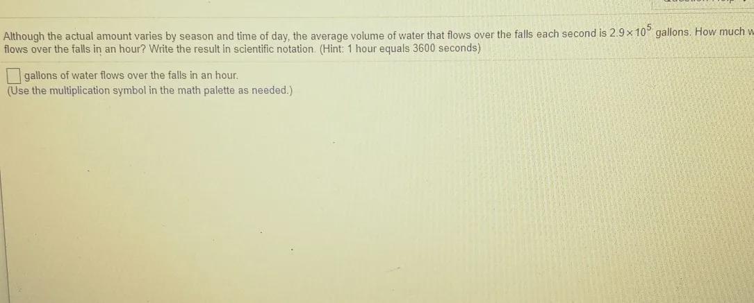 Although The Actual Amount Varies By The Season And Time Of The Day The Average Volume Of Water That