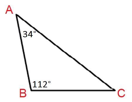 Need Help Asap! Best Answer Will Get Brainliest. Which Triangle Listed Below Must Be Similar To Triangle