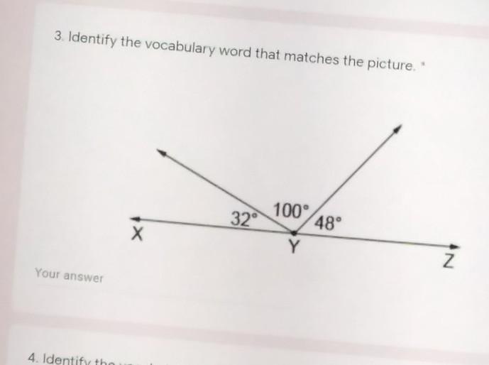 Can Someone Please Answer This Question. Identify The Vocabulary Word That Matches The Picture. 