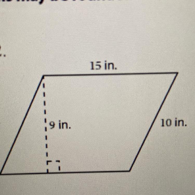 Help Me Compute The Area Of Each Figure Below. Include Units In Your Answer. Decimals May Be Rounded