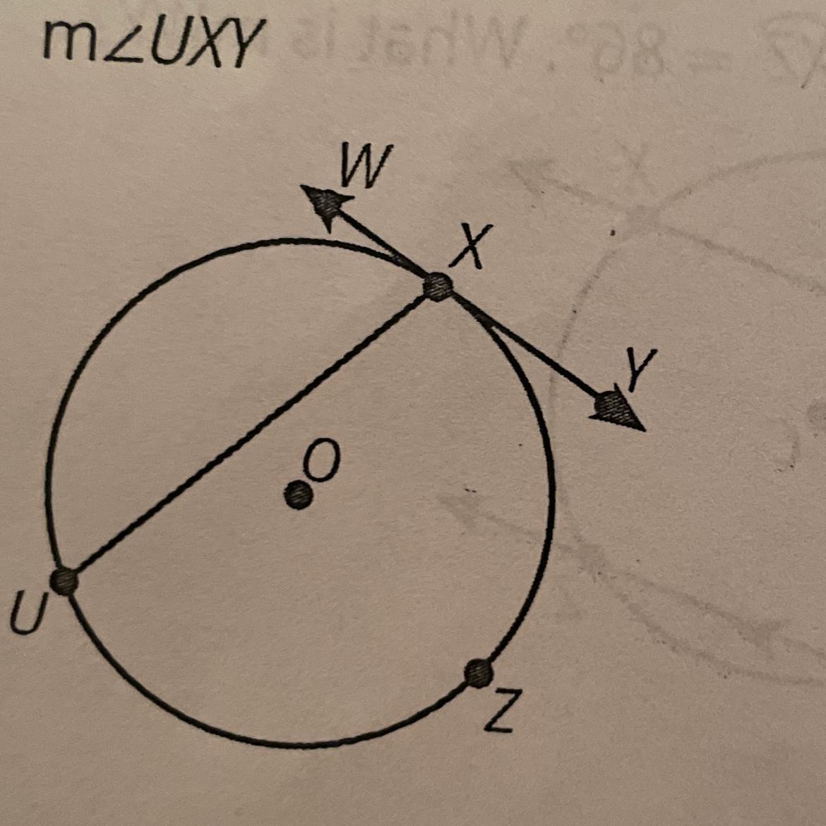 How Do I Write An Expression For The Measure Of The Angle ?
