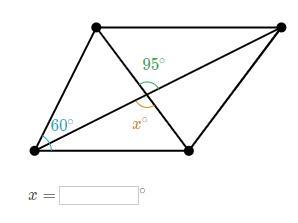 What Does X = ? Please Help Meee