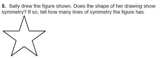 A. Yes; 4 B. Yes; 1 C. Yes; 5 D. No