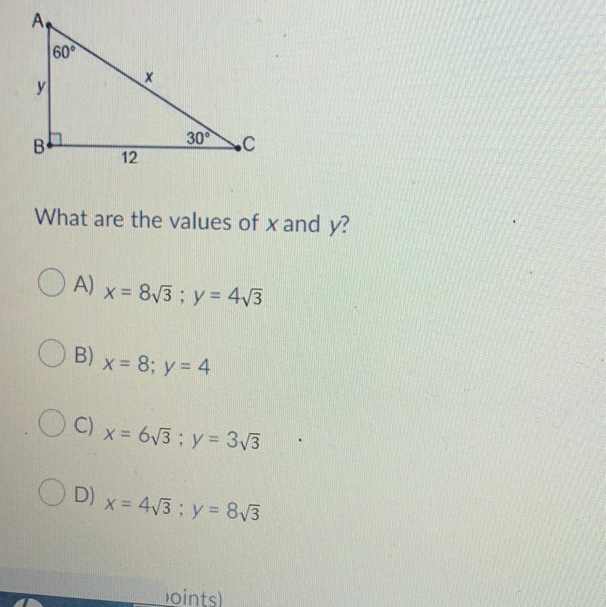 I Dont Know If Its A Or B