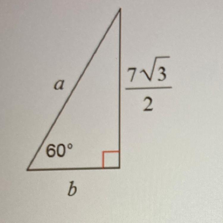 Help!Find The Missing Side Lengths. Leave The Answers As Radicals In Simplest Form.