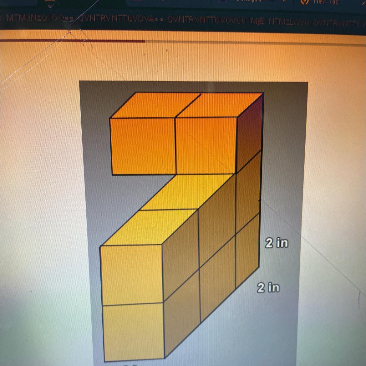 What The Volume Of The Solid