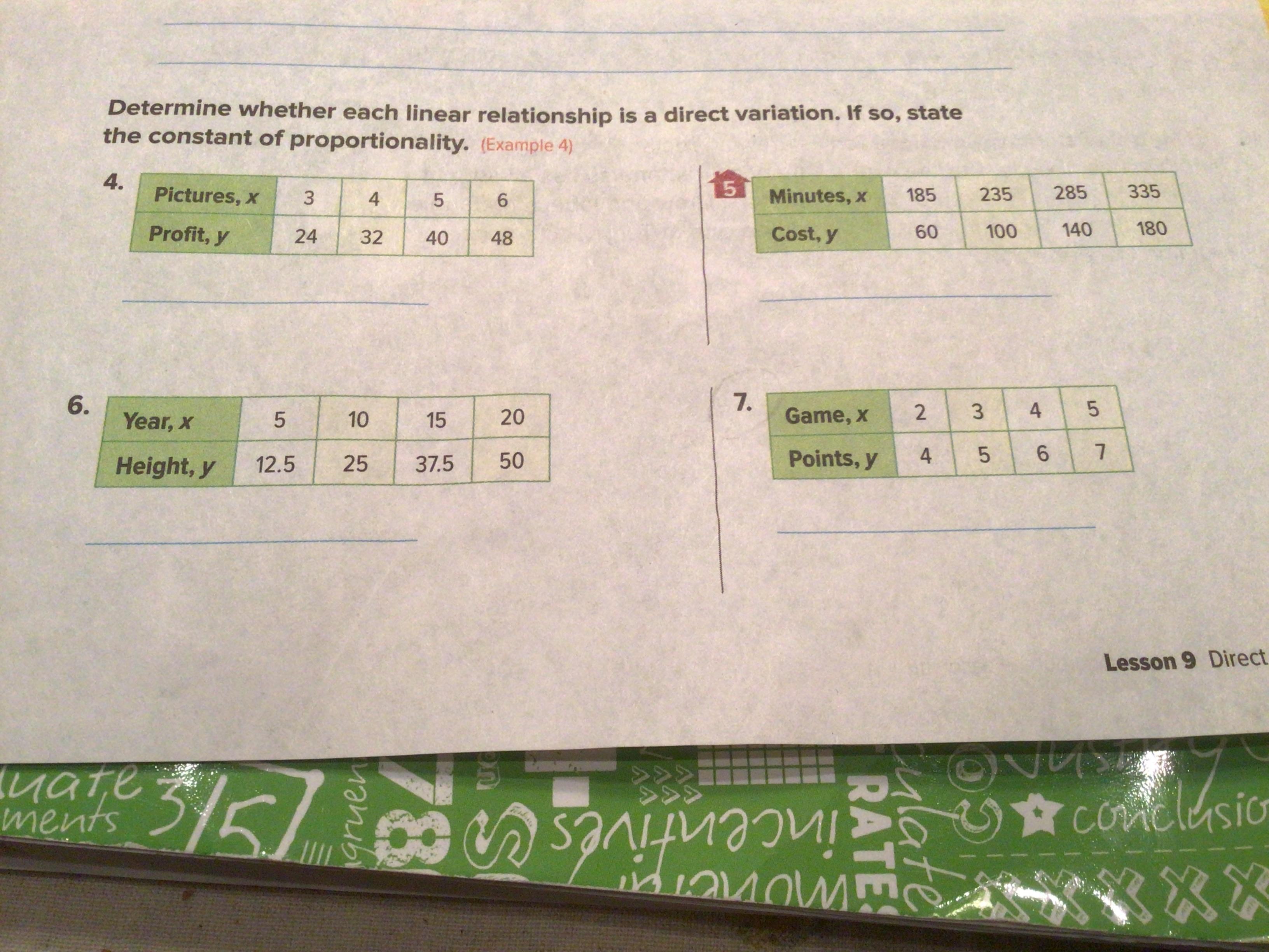 I Will Give BRAINlIEST If U Explain How To Solve These Plz!!!