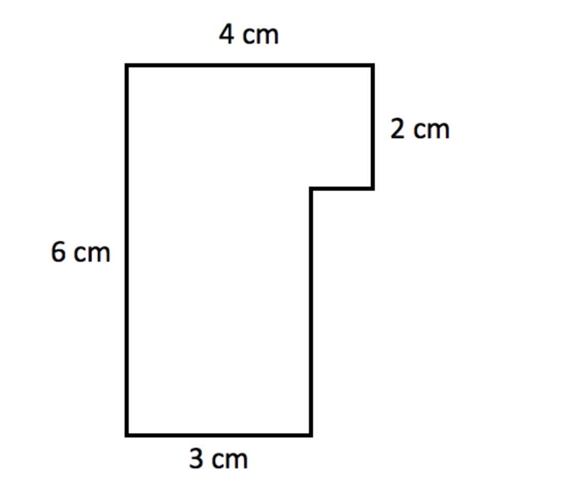 Find Area And Perimeter