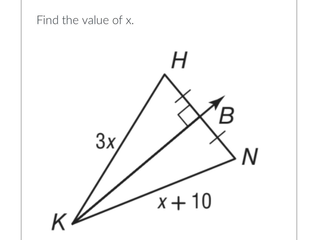 Find X In This Equation 