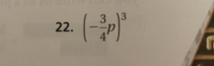 Simplify The Expression.I NEED HELP PLEASE!!!