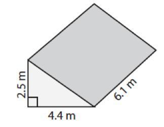 Find The Volume Of The Triangular Prism; Do Not Round.