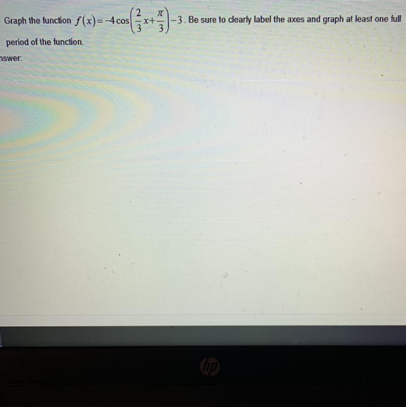I Need Help With This Practice From My ACT Prep Guide OnlineIm Having Trouble Solving It It Asks To Graph,