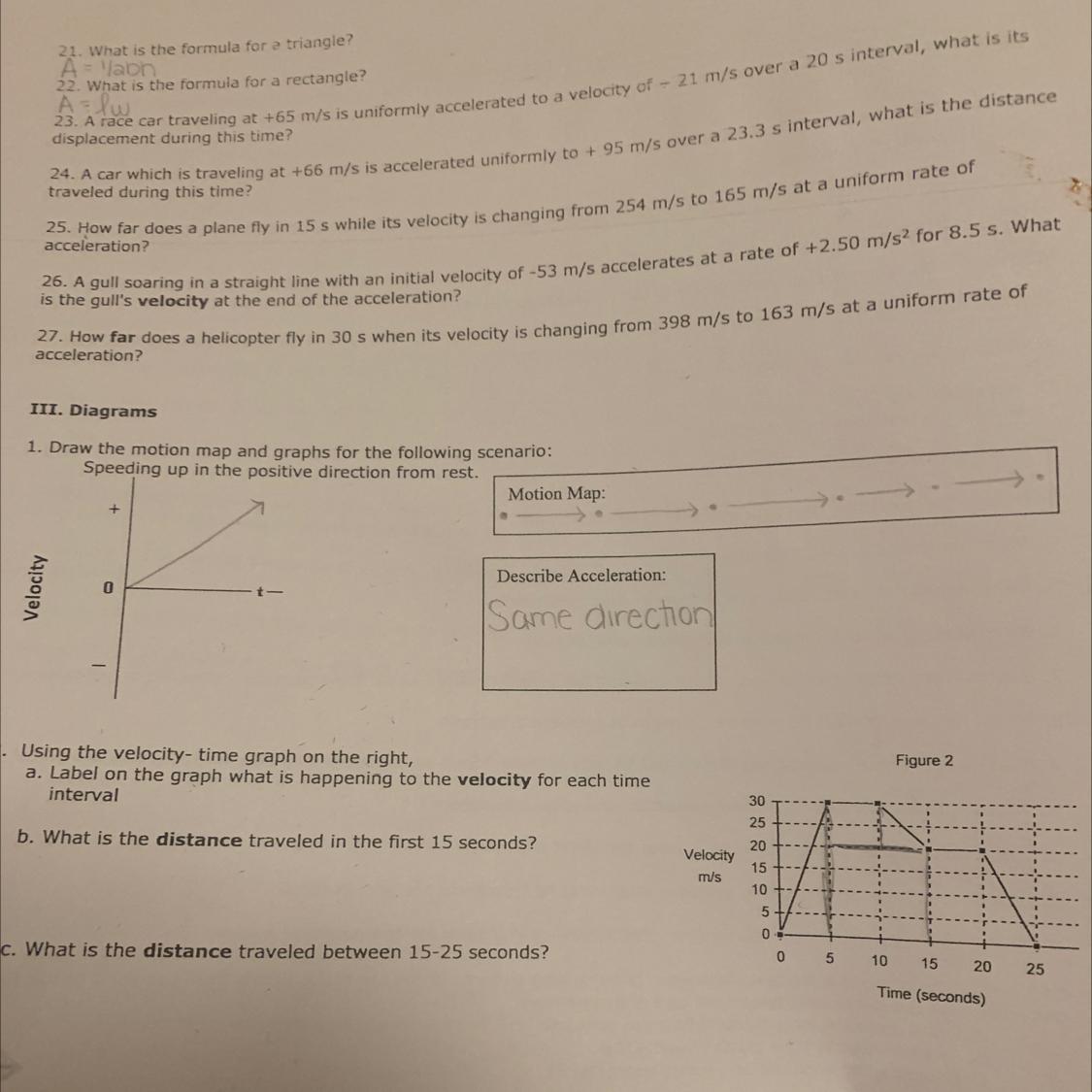 Help With #2 On Physics, The One On The Bottom 