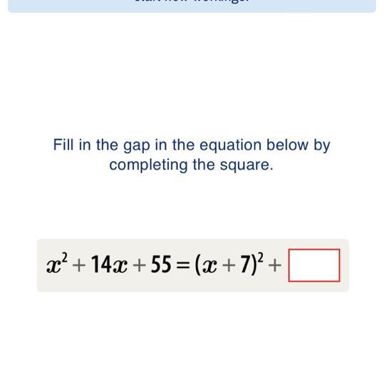 PLEASE CAN SOMEONE HELP ME PLEASE !!!!!!!!!!!!!!!!!!!!!!!!!!!!!!!!!!!!Fill In The Gap In The Equation