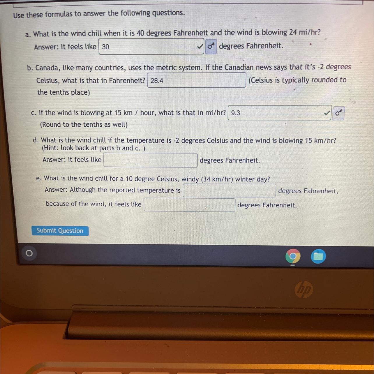 Can You Please Help Me With This Question D And E