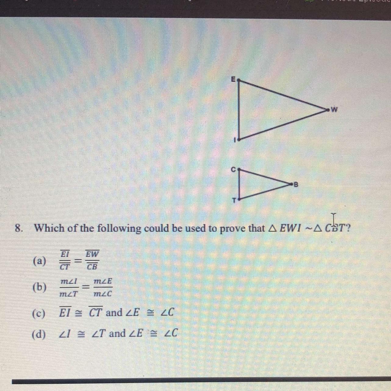 How Do I Get To The Answer Of This Question? 